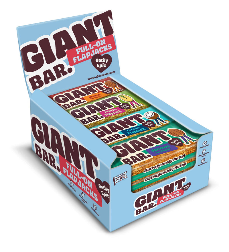 Giant Bar Mixed Nut 90g X 20